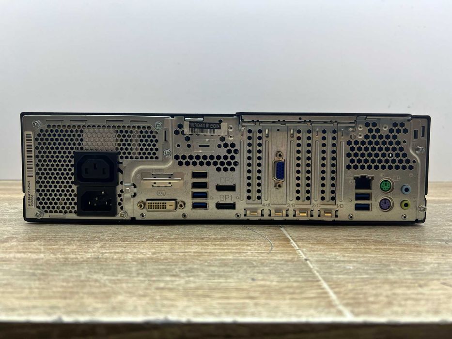 Знижки гурт! ПК Fujitsu Esprimo D757 SFF i5-6600/8GB/512GB SSD клас A