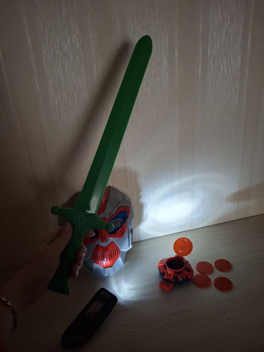 Ігровий набір для хлопчика в ідеалі на свято