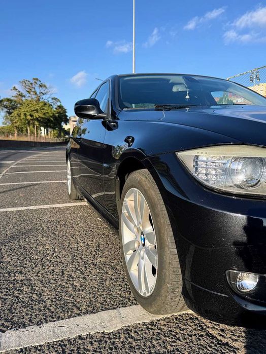 BMW 320d E90 LCI (184 cv) – Nacional | Histórico BMW | Manutenção Rigorosa