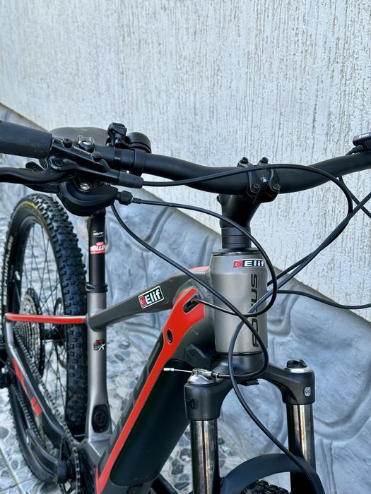 Електровелосипед Focus