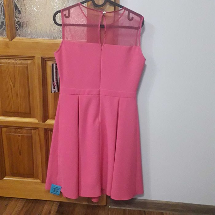 Sukienka różowa rozm. 40