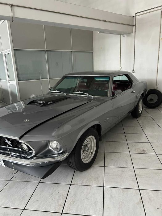Ford Mustang 1969