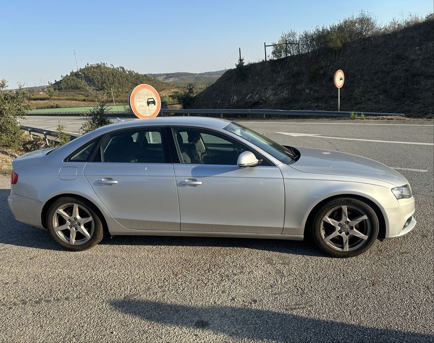 Vendo Audi A4 2008 — photo 4