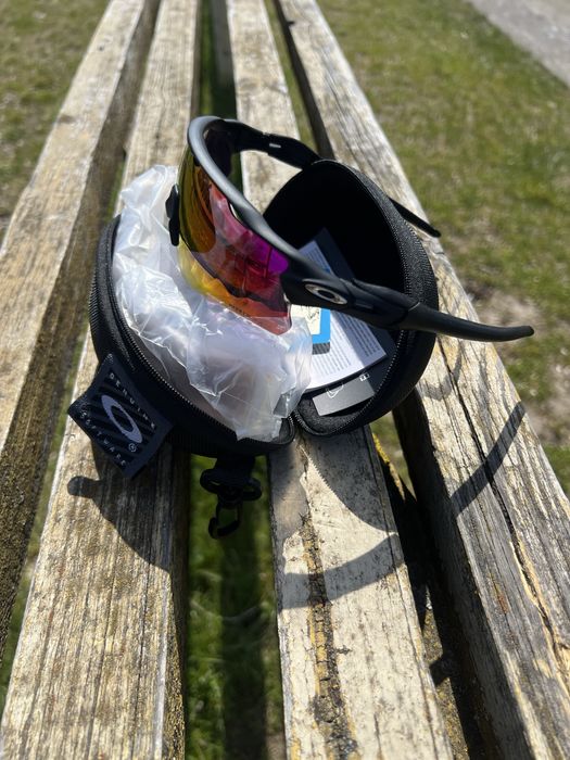 Окуляри oakley radar ev path