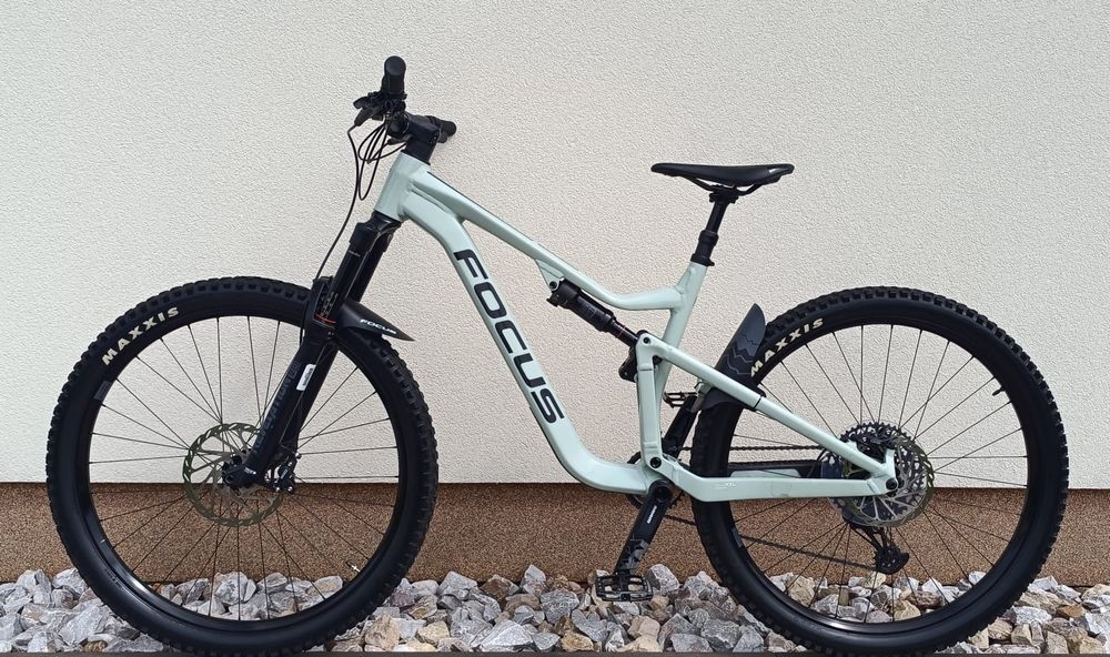FOCUS JAM 6.8  2022 r. Enduro 6.9 koło 29"  rower enduro