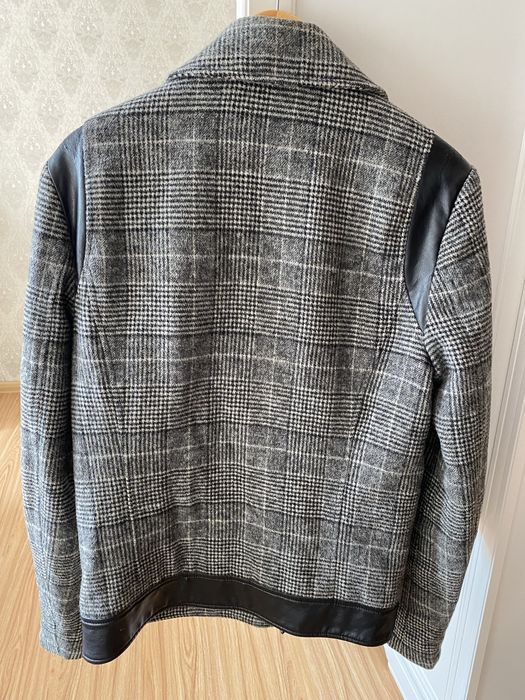 Чоловіча весняна косуха