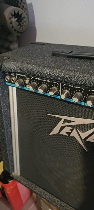 Wzmacniacz gitarowy Peavey Express 112 made in USA zamiana