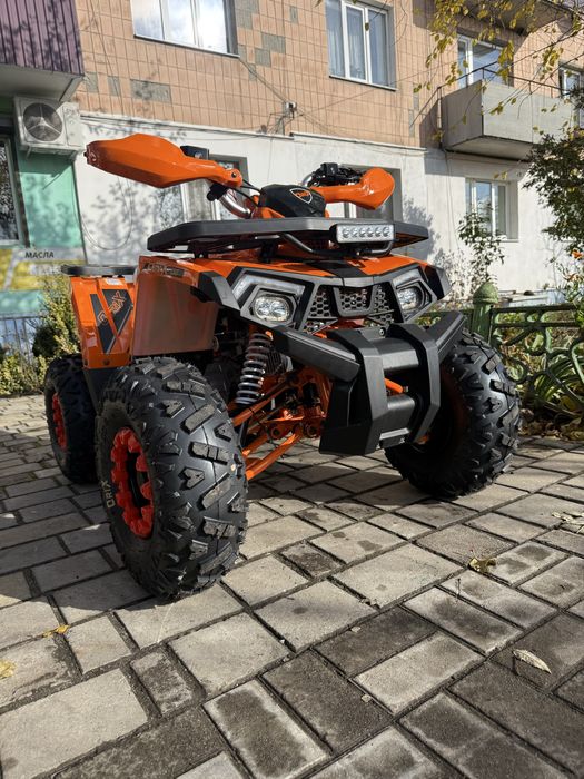 Квадроцикл Orix 150