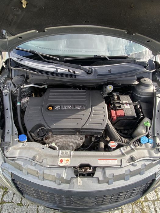 Suzuki swift sport 1.6