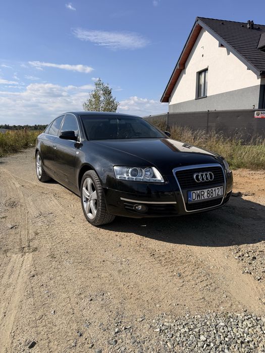 Audi A6 Limousine