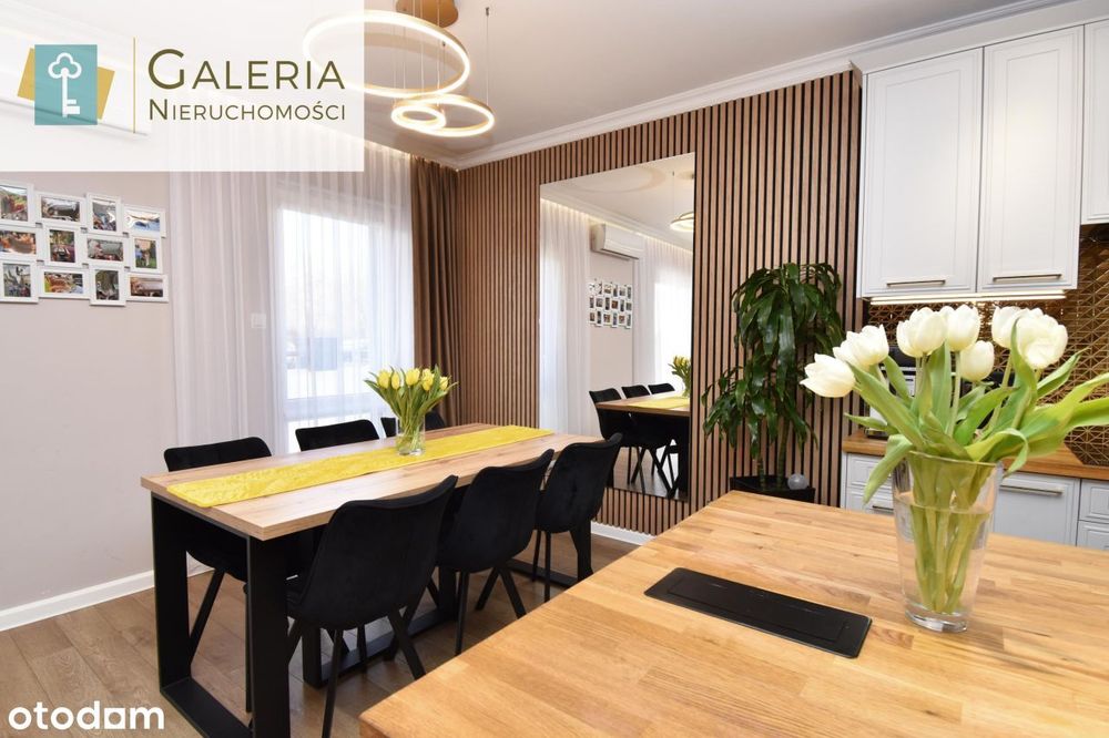 Wyjątkowa oferta, 109 m² komfortu, 5 pokoi