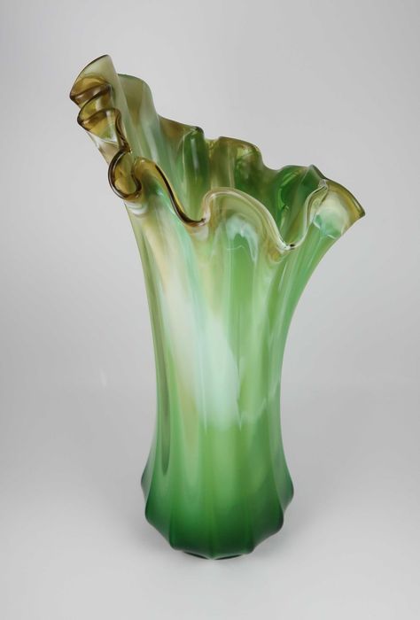 Grande Jarra Vidro Murano - 40 cm