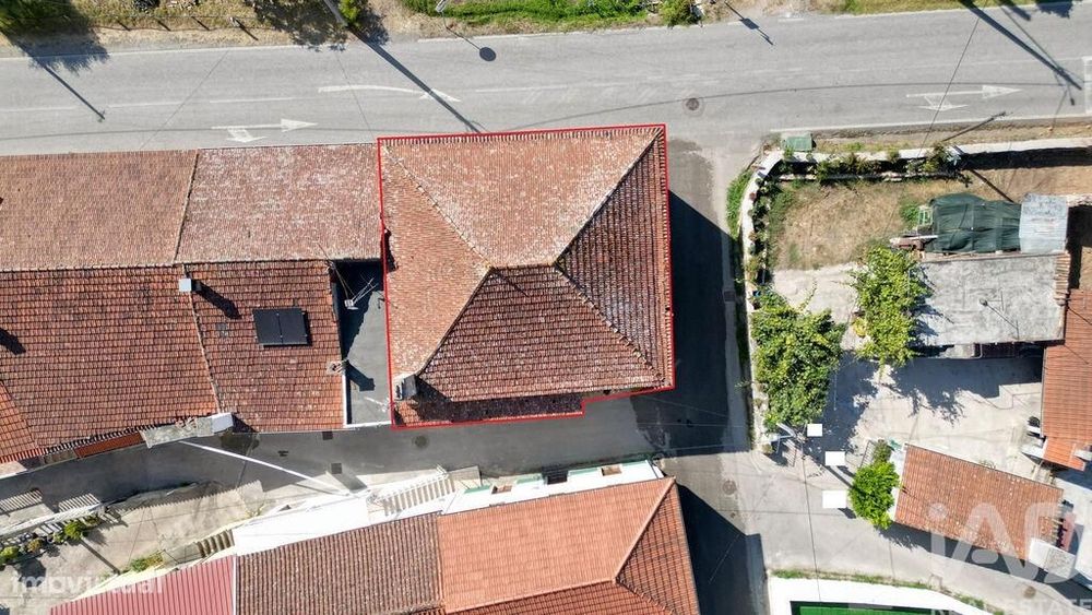 Moradia geminada T3 em São Miguel, Santa Eufémia e Rabaçal de 310 m2