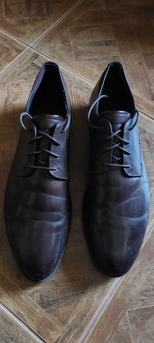 Obuwie wizytowe Ottimo