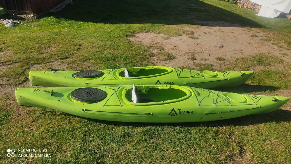 Kajak Traper 1-osobowy