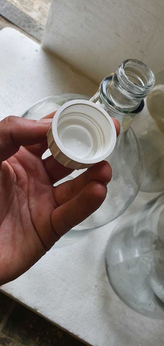 Бутиль,бутель,бутеля,сулія для вина,горілки,самогону Є доставка поштою