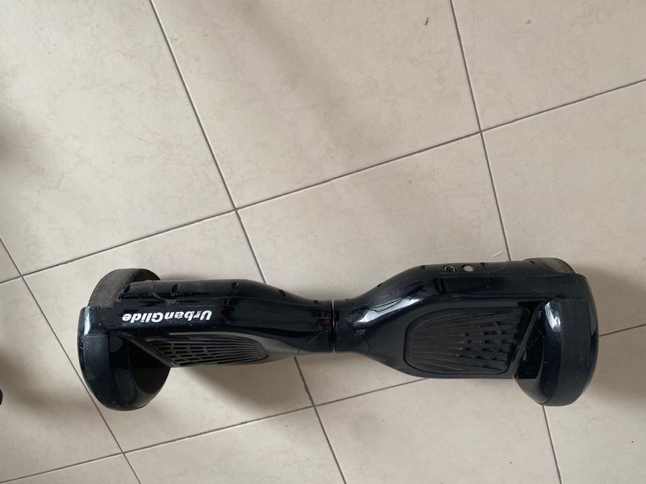 Overboard Urbanglide + kart ( conjunto)