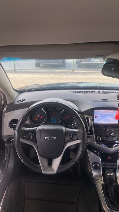 Chevrolet Cruz 2011