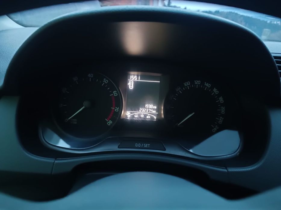 Sprzedam Skoda Fabia 1.0Mpi + gaz