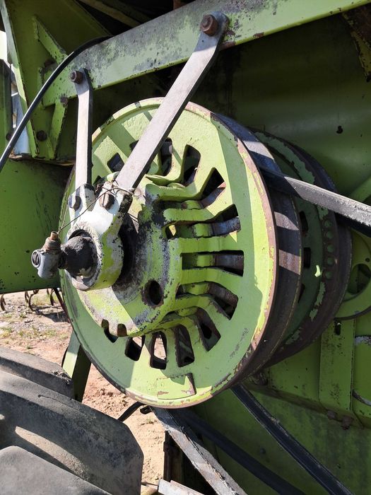 Wariator młocarni Claas mercator 50,60,70 Protector senator  koło