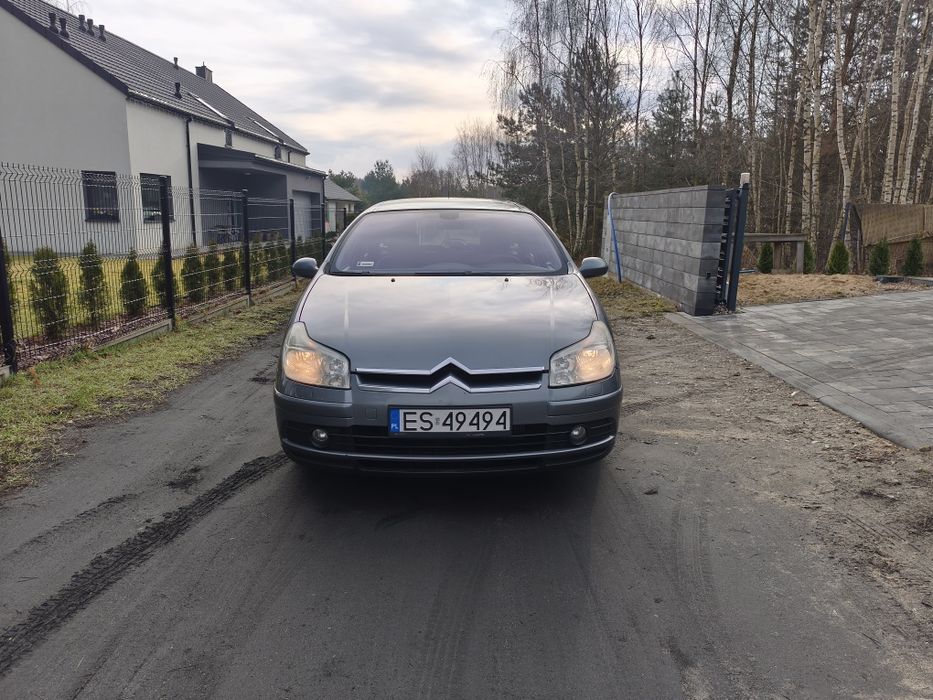 Citroen C5 KOMBI