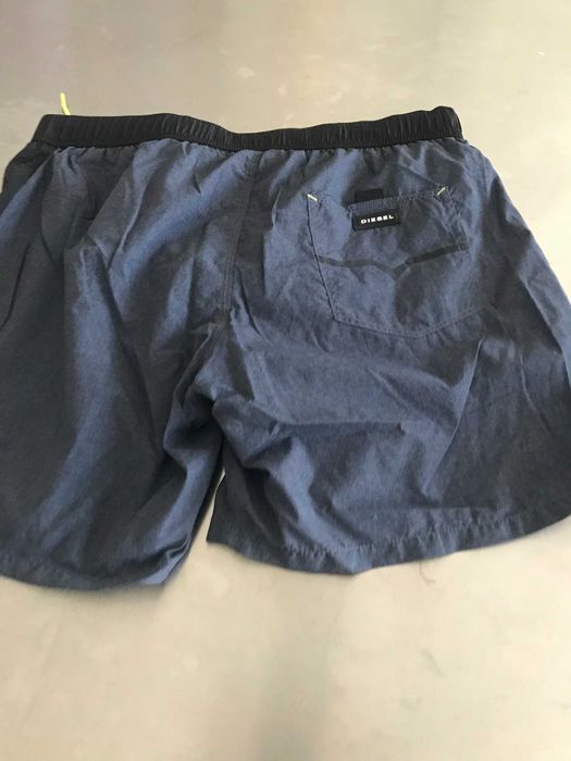 Calções de banho diesel 54