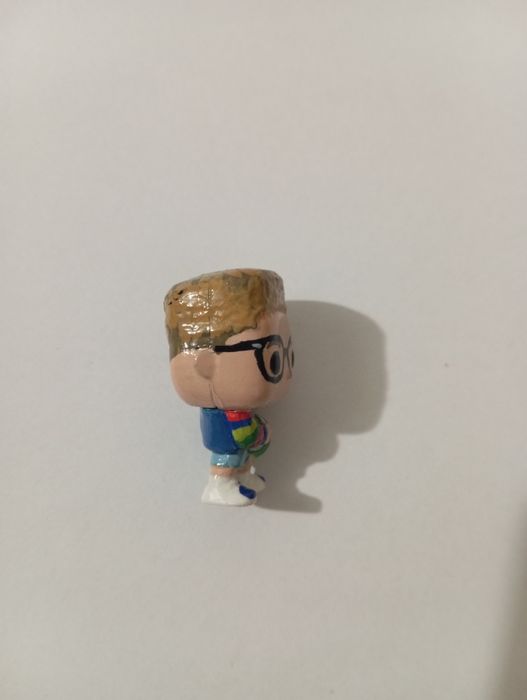 ДЕРЕК КАСТОМ Фігурки Дивні дива Stranger Things  КіндерДжой Уилл Вілл