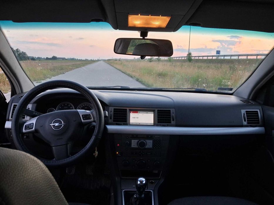 Opel Vectra C 1.8 LPG