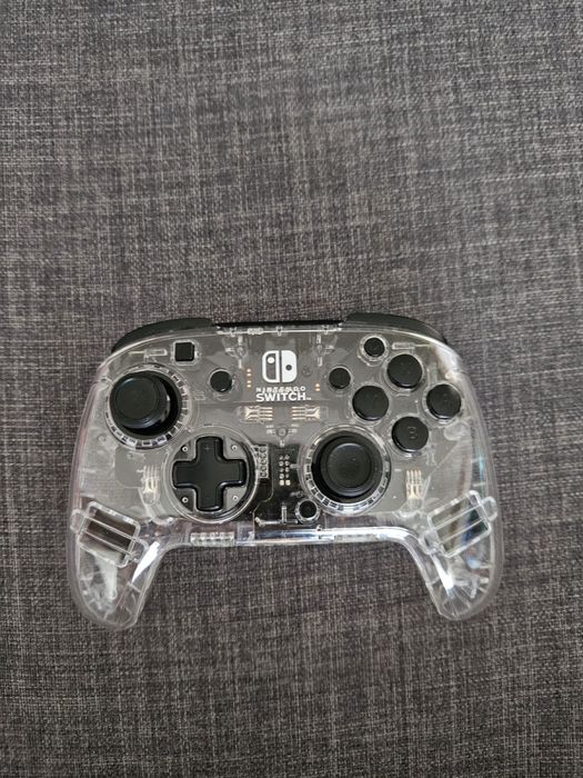 Comando nintendo switch wired