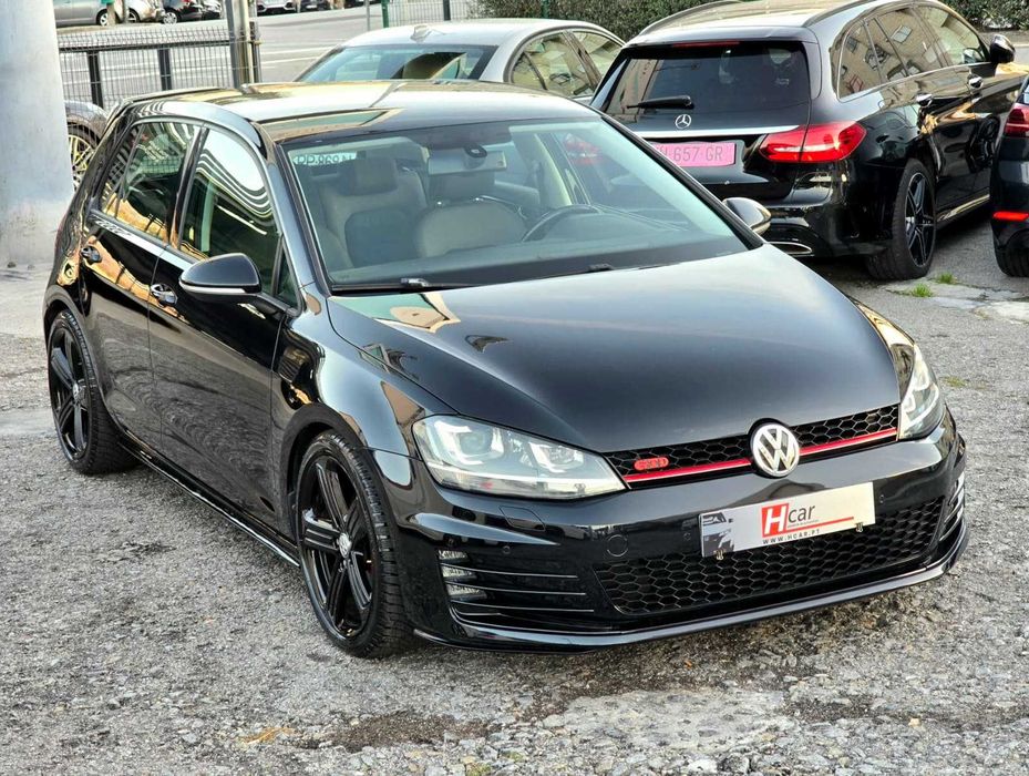 VOLKSWAGEN GOLF VII 1.6TDI 110CV (LOOK GTI) — photo 3