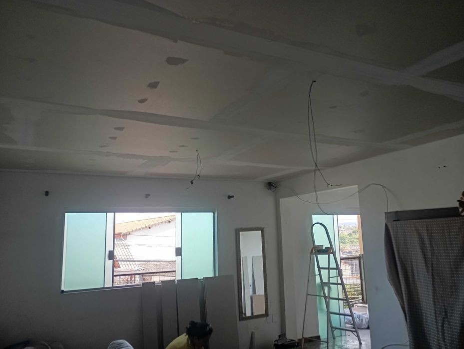 Pequenas remodelaçoēs  em geral