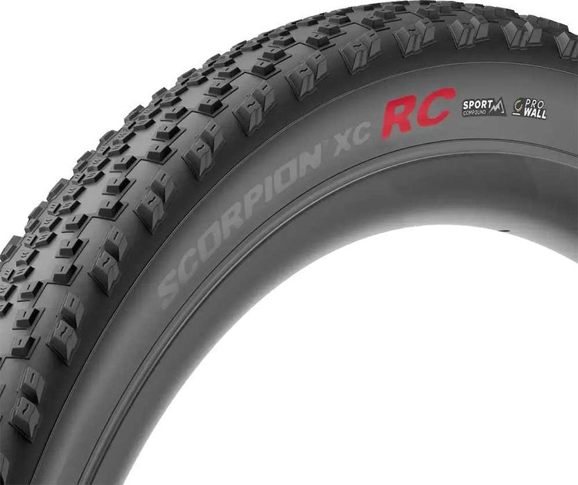 Pack 2 Pneus Pirelli Scorpion Race XC RC 29x2.40 ProWall TLR Folding