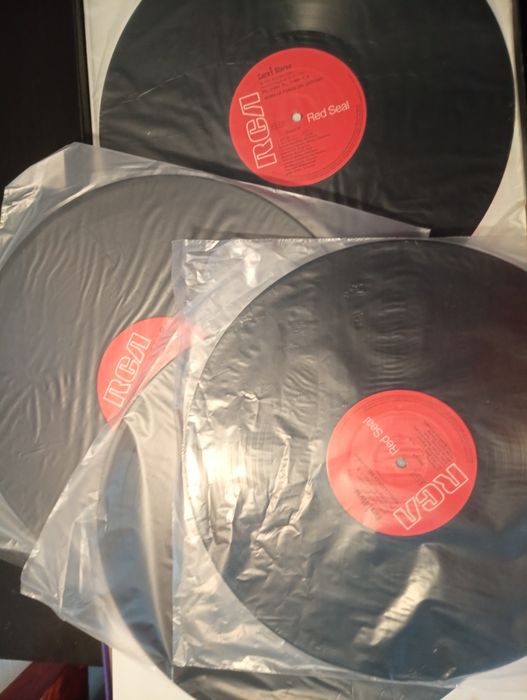 La Forza Del Destino - 4x Vinil Musica Classica - G. Verdi Colet 1977