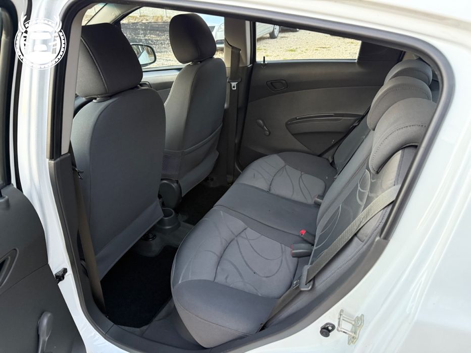 Chevrolet Spark 1,0 Benz 68 Km Klimatyzacja