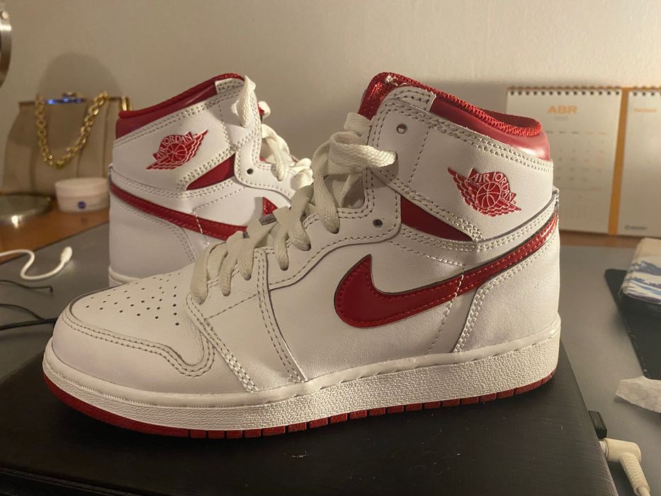 Jordan 1 Retro Metallic Red (2017)  - 37,5