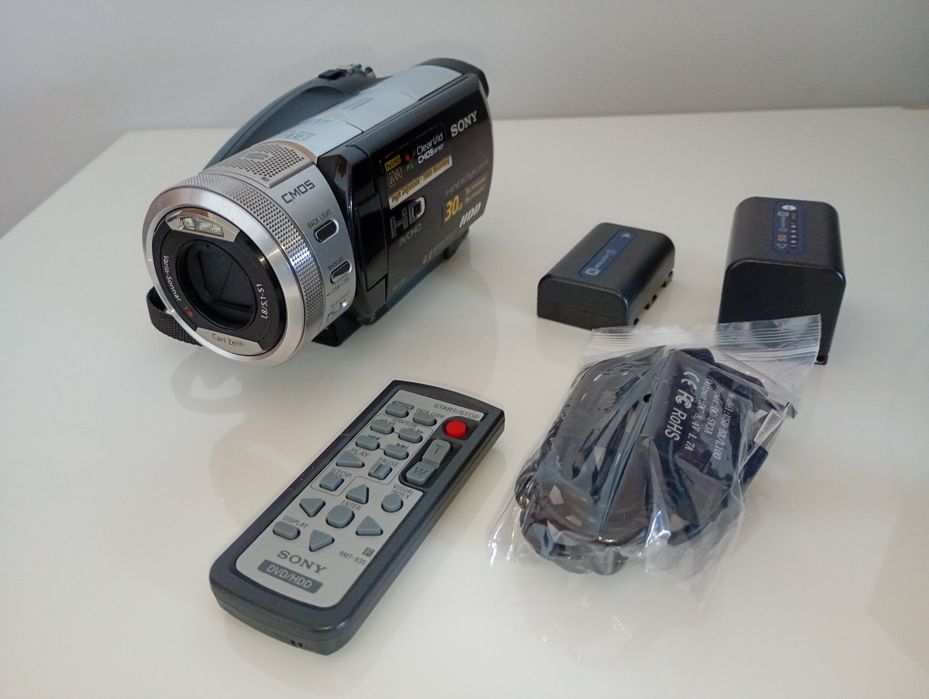 Handycam Sony HD