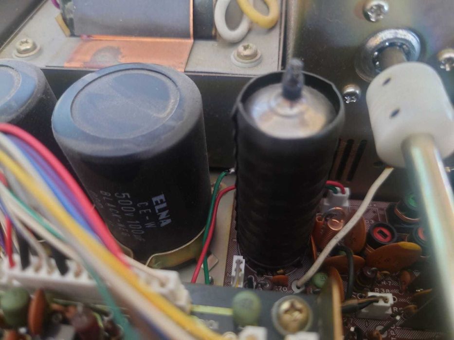 Sprzedam Kenwood TS-830S – HF/SSB w pełni sprawny