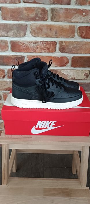 Buty Nike Court Vision MID, NOWE, rozmiar 41