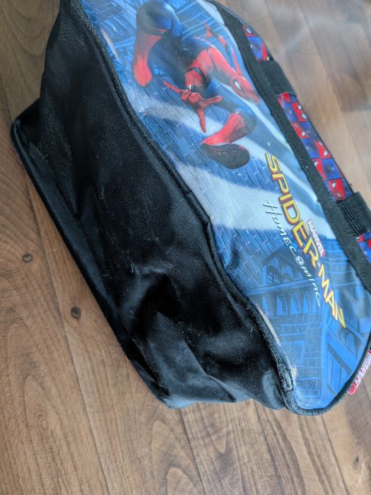 Torba sportowa Spiderman Homecoming Marvel