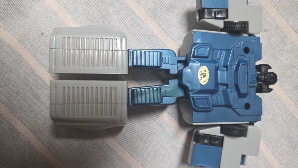 Transformer anos 80