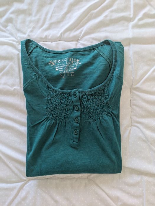 Blusa Springfield Nova S