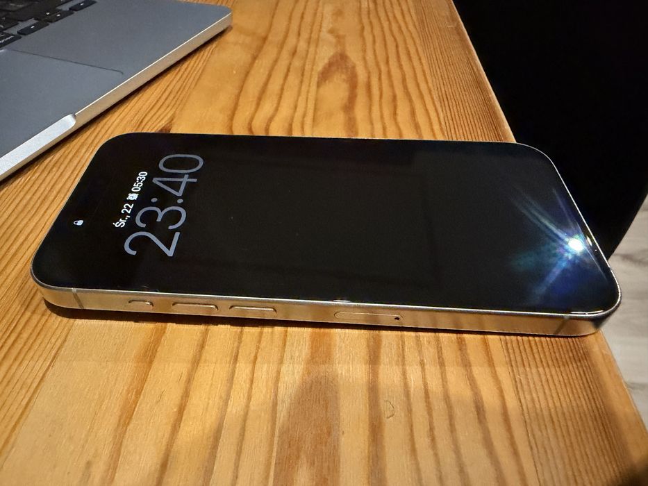 IPhone 15Pro 128GB Tytan