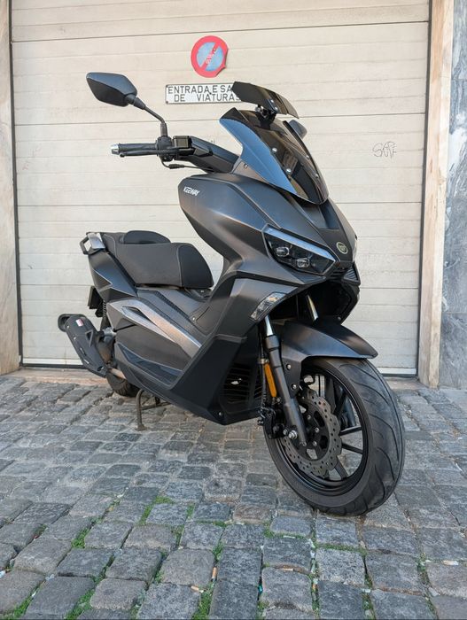 Keeway Vieste 125cc