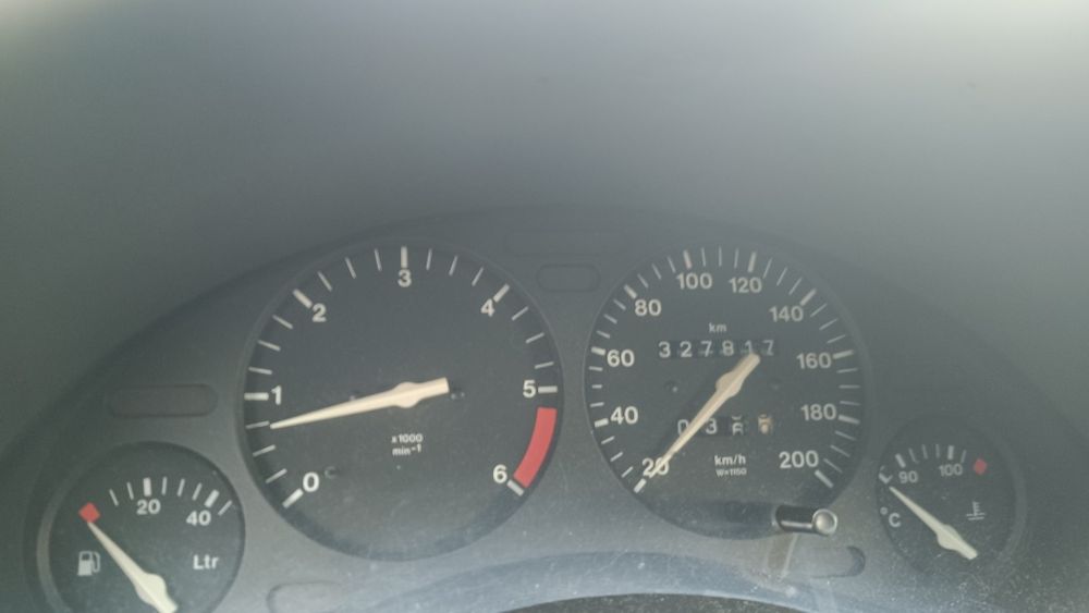 Opel corsa b 1.5td