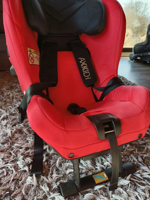 AXKID MINIKID 2 fotelik do jazdy tyłem