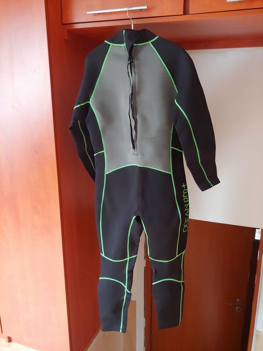 Ocean pro + pianka kombinezon wind surfing L