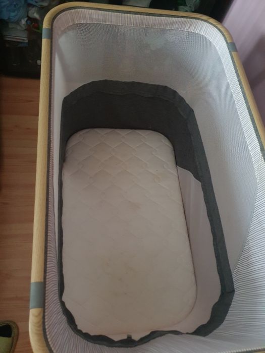 Łóżeczko turystyczne kinderkraft, dodatkowy materac