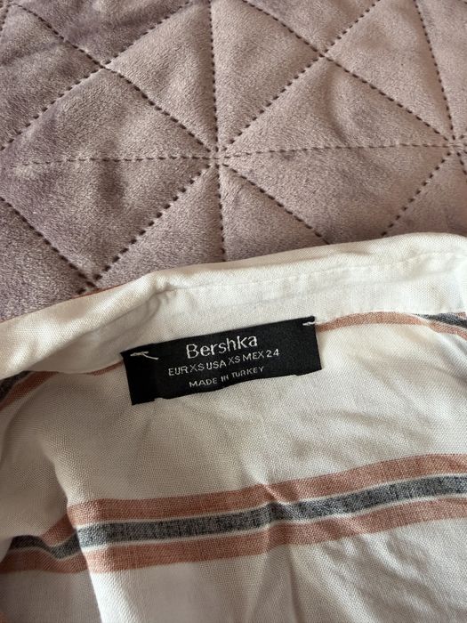 Літня Сукня сорочка Bershka