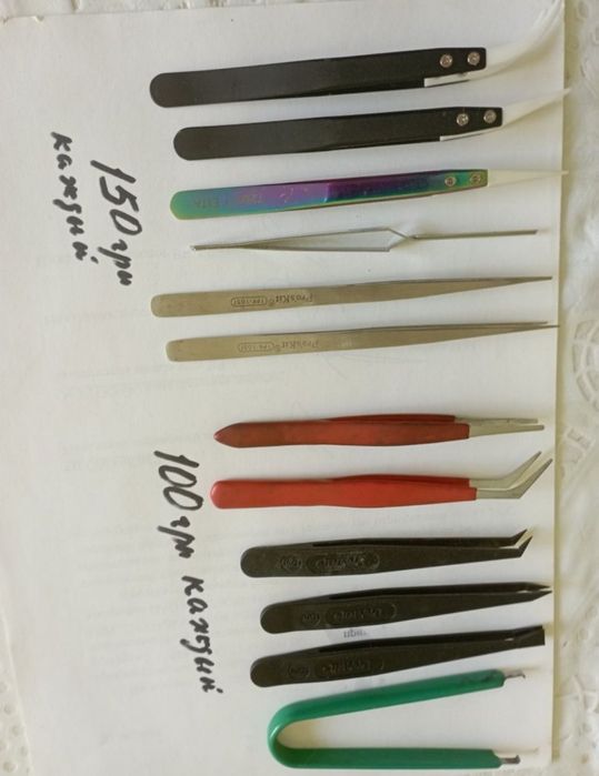 Свой инструмент,бачок для резака.