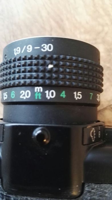 Kamera Eumig mini 3